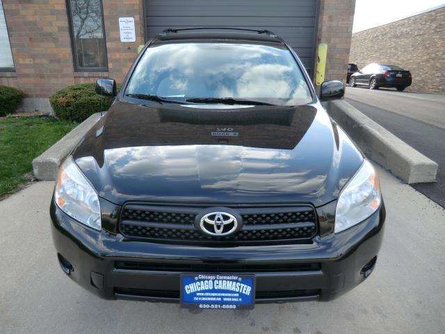 2006 Toyota RAV4 4dr SUV